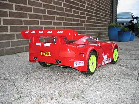 Buggy REX-X billede 6