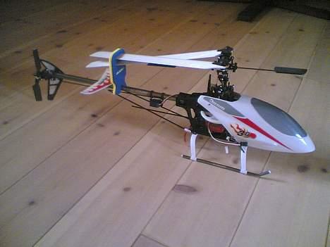 Helikopter Align T-Rex XL HDE billede 1