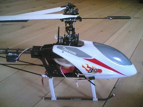 Helikopter Align T-Rex XL HDE billede 4