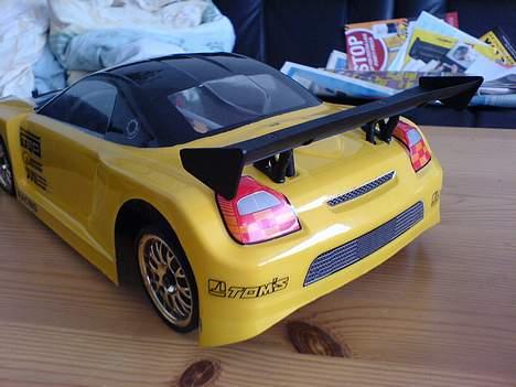 Bil HPI RS4 Pro 2 (SOLGT) billede 20