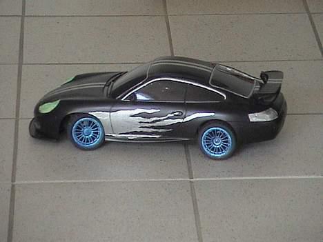 Bil Porsche 911 GT3 billede 1