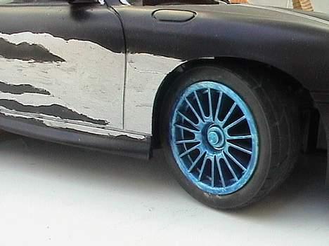 Bil Porsche 911 GT3 billede 2