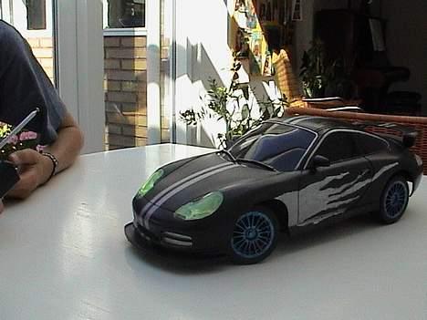 Bil Porsche 911 GT3 billede 4