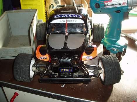 Buggy Blitzer Beetle SOLGT - Den er da så smuk billede 2