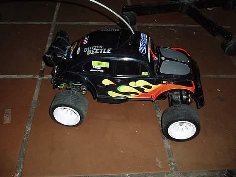 Buggy Blitzer Beetle SOLGT billede 3