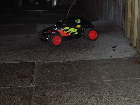 Buggy Blitzer Beetle SOLGT billede 9