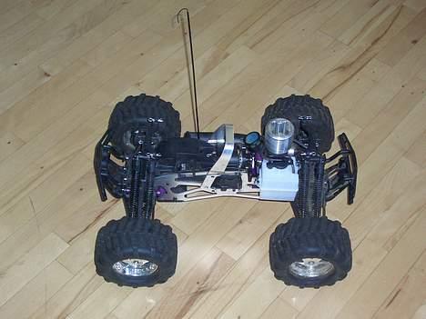 Bil Hpi Savage 25 *SOLGT* billede 2