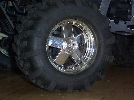 Bil Hpi Savage 25 *SOLGT* billede 3