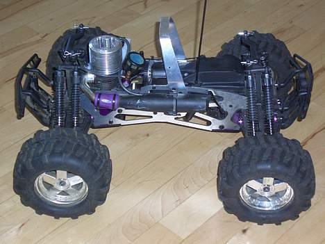 Bil Hpi Savage 25 *SOLGT* billede 6