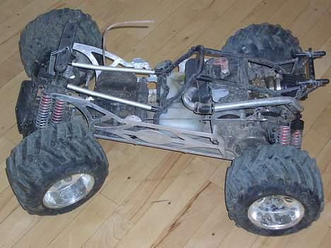 Bil FG MonsterTruck billede 2