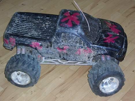 Bil FG MonsterTruck billede 5