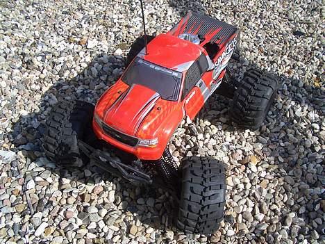 Bil Hpi Savage 25 *SOLGT* billede 8