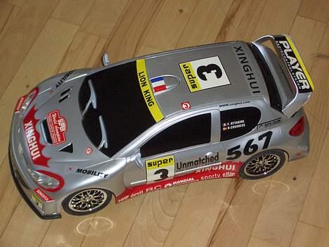 Bil Peugeot 206 billede 1