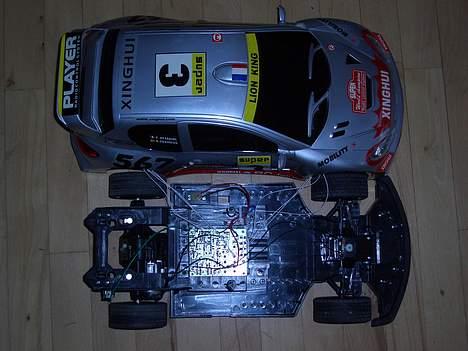 Bil Peugeot 206 billede 5