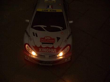 Bil Peugeot 206 billede 6