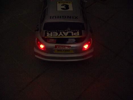 Bil Peugeot 206 billede 7