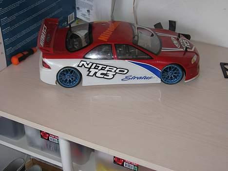 Bil nitro tc3 billede 1