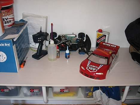 Bil nitro tc3 billede 2