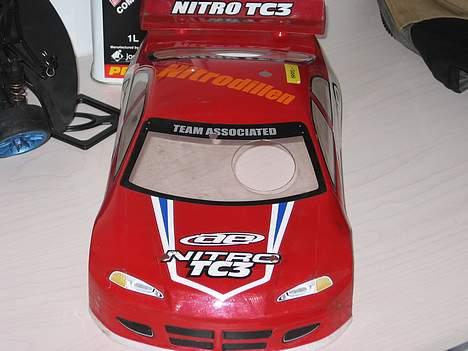 Bil nitro tc3 billede 3