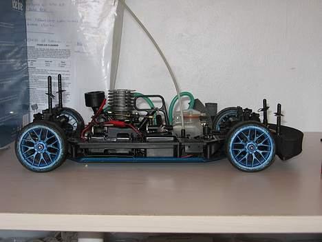 Bil nitro tc3 billede 4