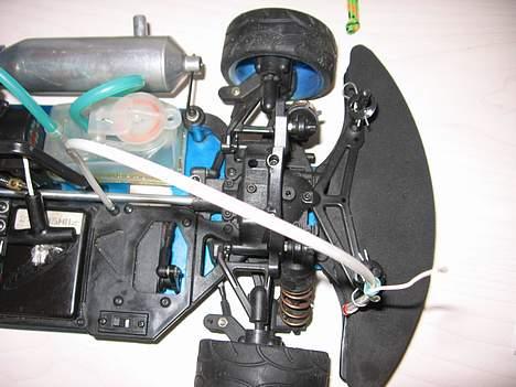 Bil nitro tc3 billede 6