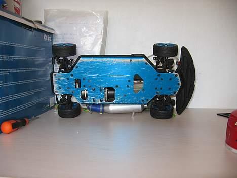 Bil nitro tc3 billede 7