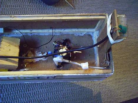 Båd Hjemme bygget billede 2