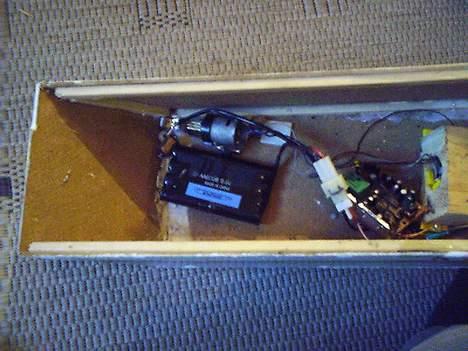 Båd Hjemme bygget billede 3