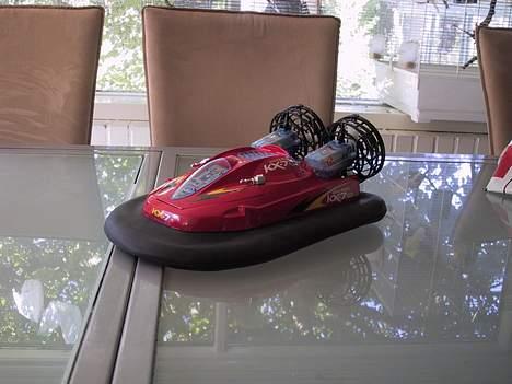 Båd Hovercraft billede 1