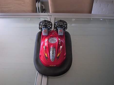 Båd Hovercraft billede 2