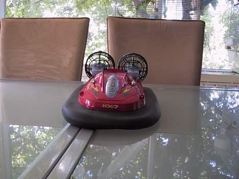 Båd Hovercraft billede 3