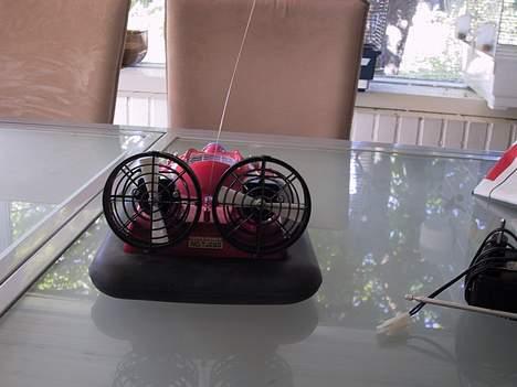 Båd Hovercraft billede 4