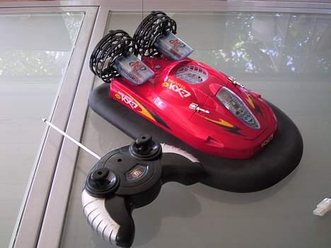 Båd Hovercraft billede 5