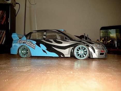Bil HBX Lancer 100km/t billede 1