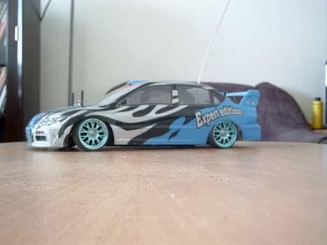 Bil HBX Lancer 100km/t billede 7