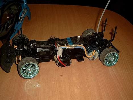 Bil HBX Lancer 100km/t billede 8