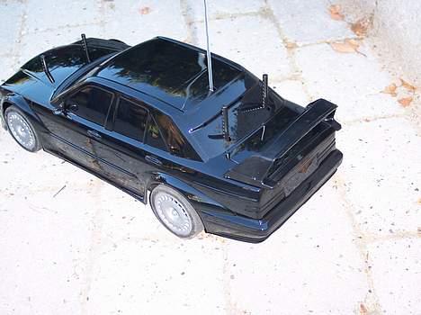 Bil Mercedes 190 2,5 16V EVO billede 3