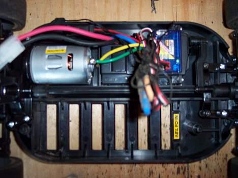 Bil Mercedes 190 2,5 16V EVO billede 6