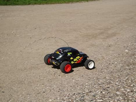 Buggy Blitzer Beetle SOLGT billede 13