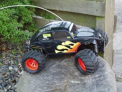 Buggy Blitzer Beetle SOLGT billede 14