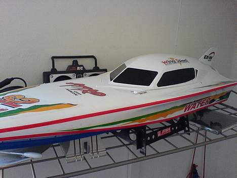 Båd Water Rush billede 2