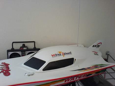 Båd Water Rush billede 3