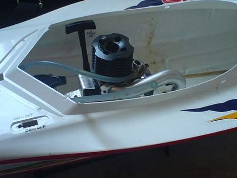 Båd Water Rush billede 4