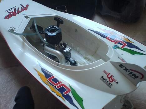 Båd Water Rush billede 5