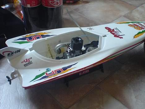 Båd Water Rush billede 7