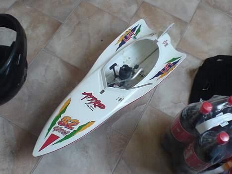 Båd Water Rush billede 8