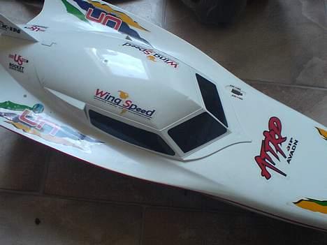 Båd Water Rush billede 9