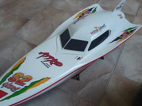 Båd Water Rush billede 10