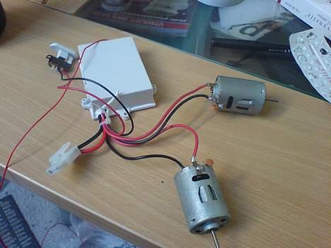 Båd Water Rush - det gamle indmad billede 11