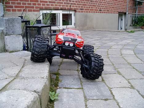 Off-Roader savage 25 opgraderet billede 3